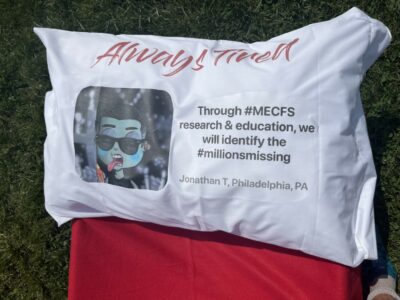 Through #ME/CFSS research & education, we will identify the #millionsmissing